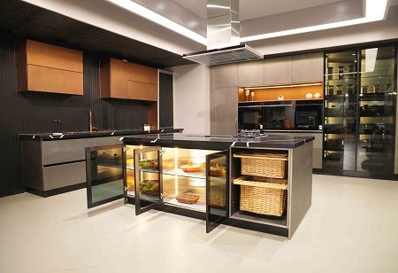 Blum Brings its World-Class Furniture Fittings to Tiruppur, Tamil Nadu